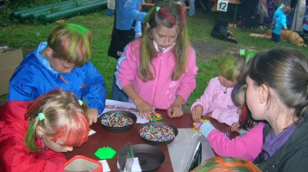 Čarohrátky v Žichlicích na Plzeňsku