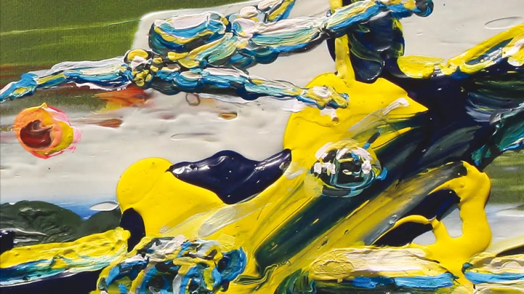 Michael Rittstein / Hlava XXII - J. Heller