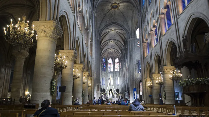 Katedrála Notre-Dame