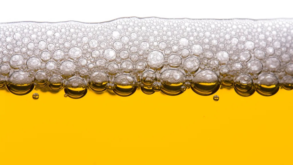 Pivo - ilustrační foto