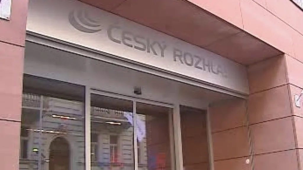Budova Českého rozhlasu