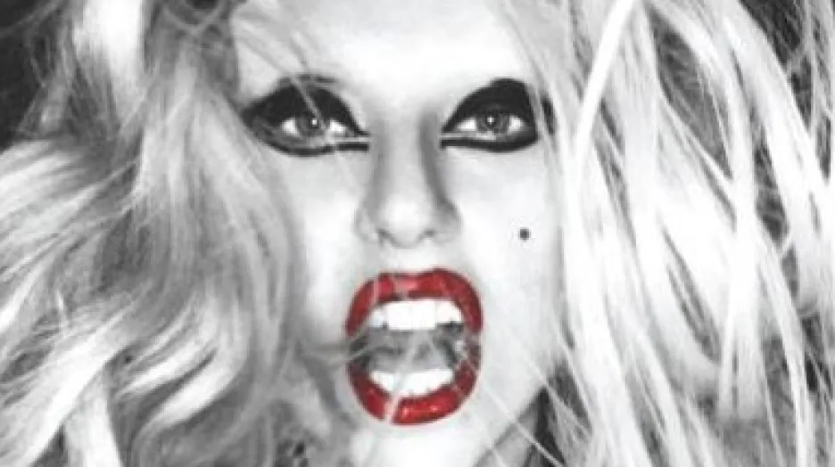 Lady Gaga / Born This Way