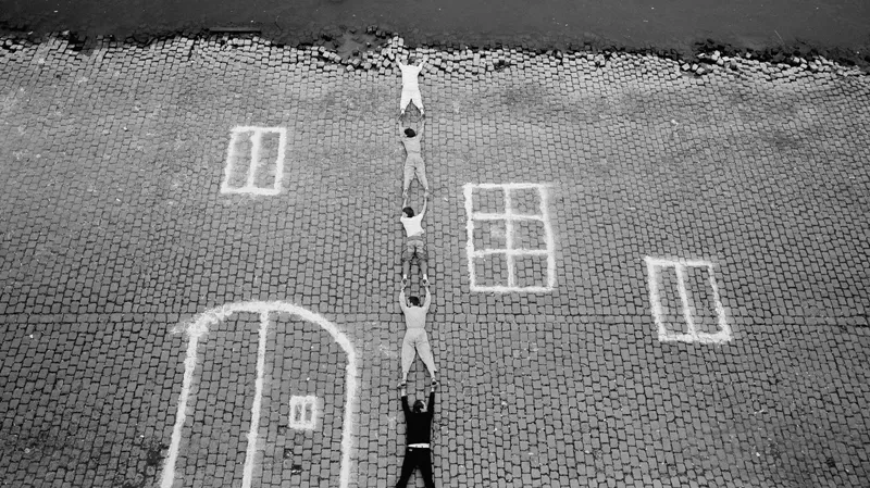 Fotografie Mira Švolíka