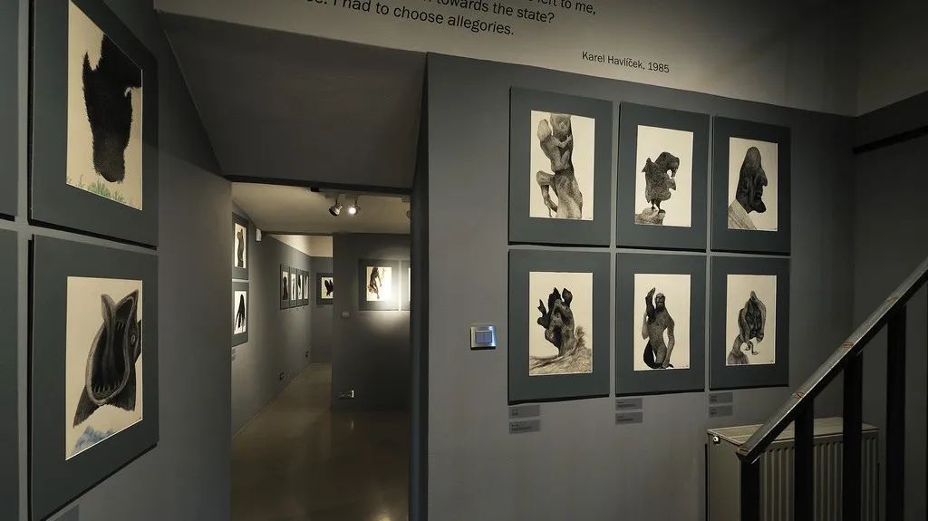 MuMo / Karel Havlíček - Gigantomachie