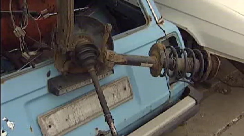 Rusko hodlá zavést šrotovné