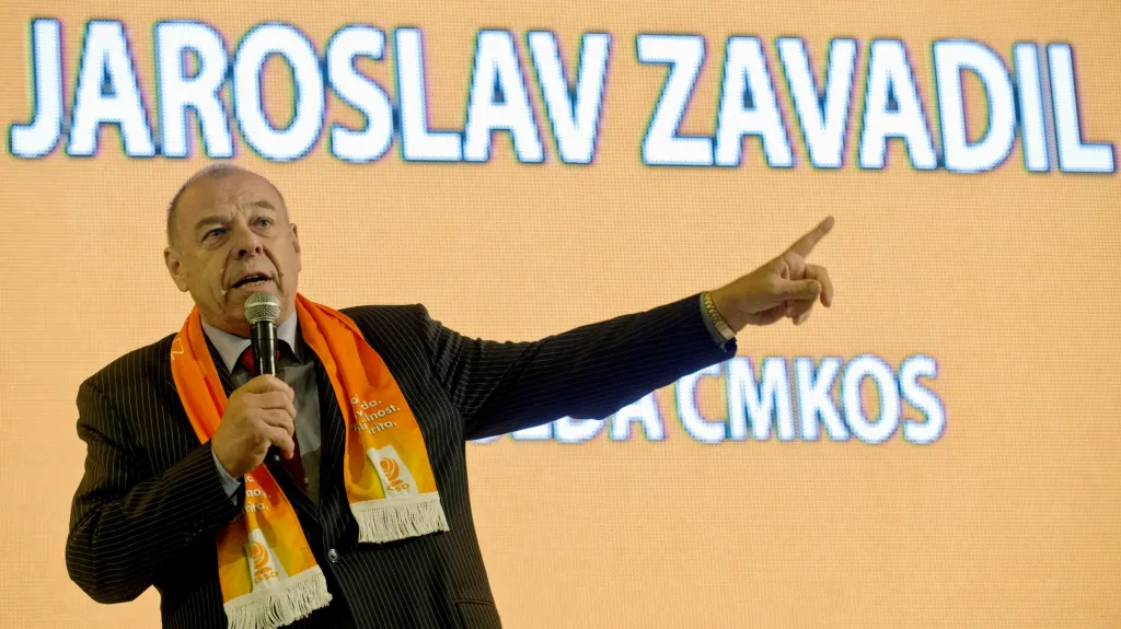 Jaroslav Zavadil