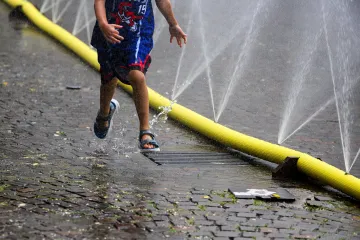 Rok 2025 byl třetím nejteplejším v historii měření