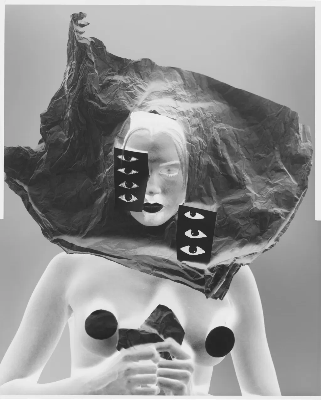 Tono Stano / ze souboru Bílý stín, 2017