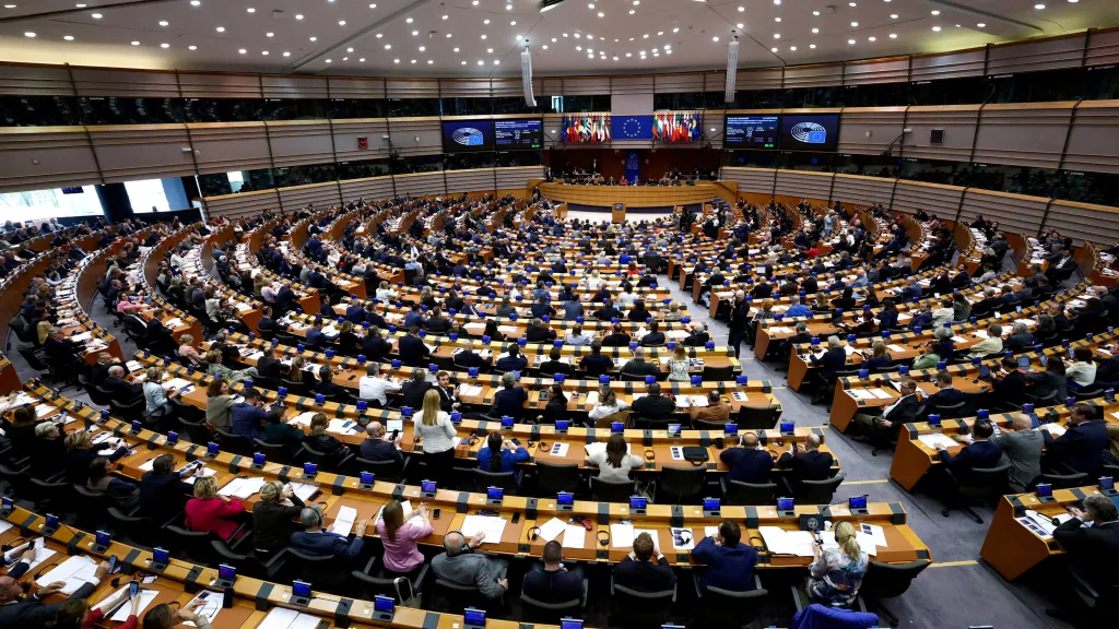 Evropský parlament
