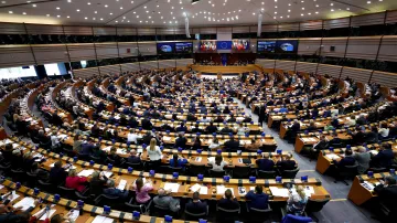 Evropský parlament