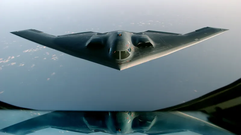 Bombardér B-21