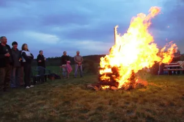 Čarodějnice v Kostelíku
