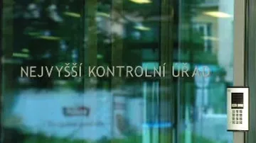 Nejvyšší kontrolní úřad