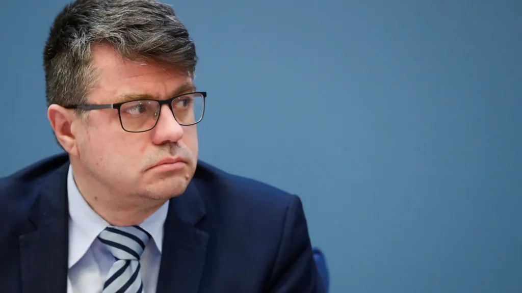 Estonský ministr zahraničí Urmas Reinsalu