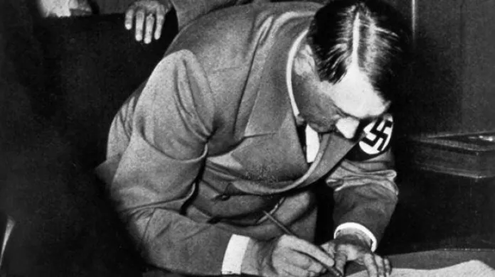 Historik Rajlich: Hitler byl už rozhodnutý zlikvidovat zbytek Československa