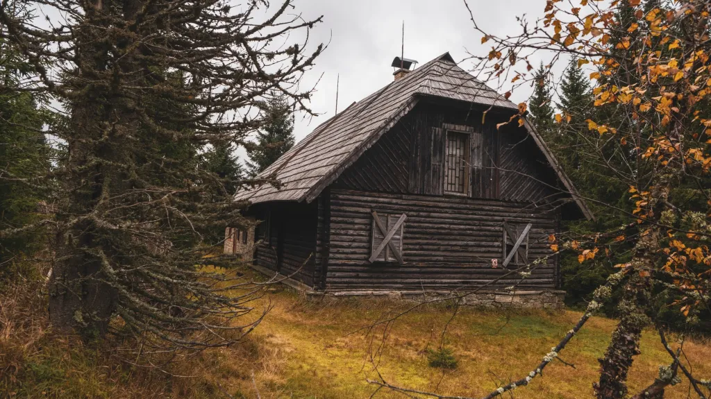 Roklanská chata