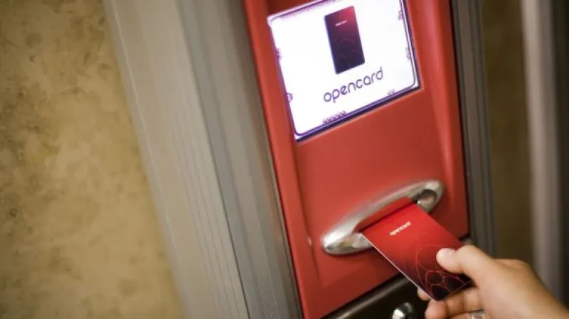 Pokuta za nevýhodné smlouvy v projektu Opencard