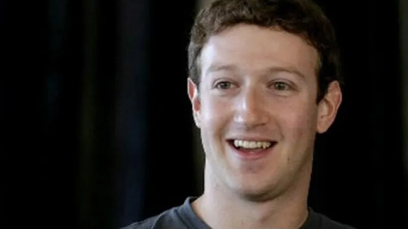 Mark Zuckerberg