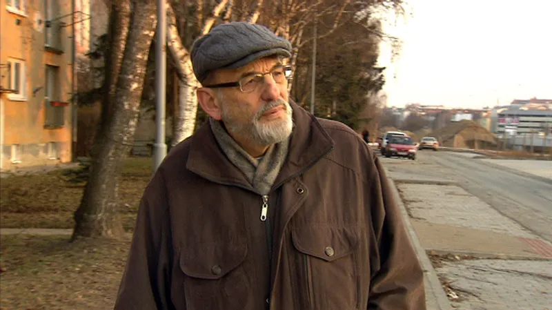 Pan Štěpaník, jenž si vymohl pozastavení stavby tunelů v Brně