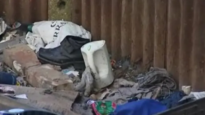 Reportáž Evy Lípové