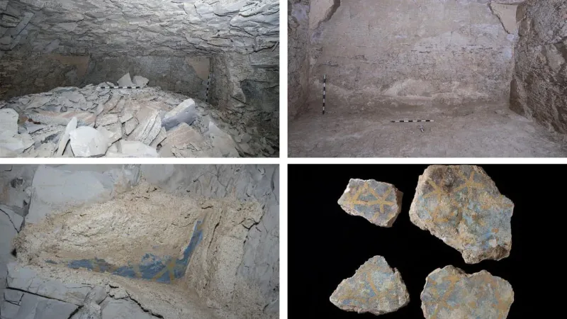 Hrobka faraona Thutmose II.