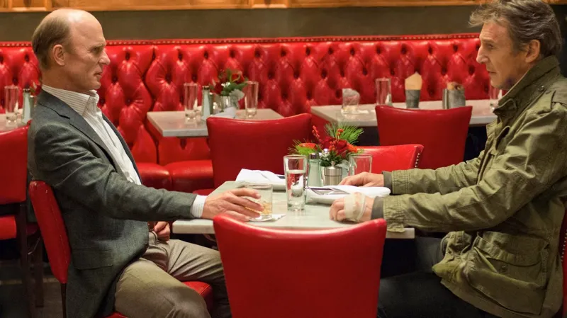 Noční běžec / Ed Harris, Liam Neeson