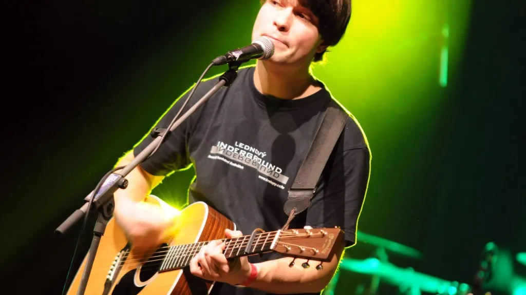 Lednový underground v Kralupech nad Vltavou