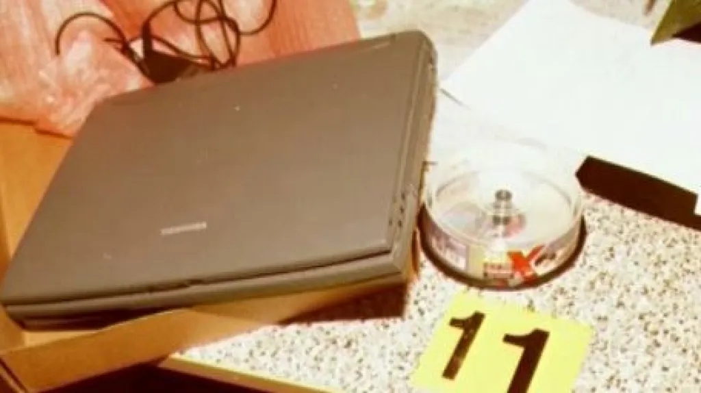 Zajištěné důkazy