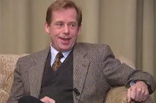 30 let zpět: „Je třeba cosi udělat pro vědomí evropské duchovní identity,“ měl jasno prezident Havel