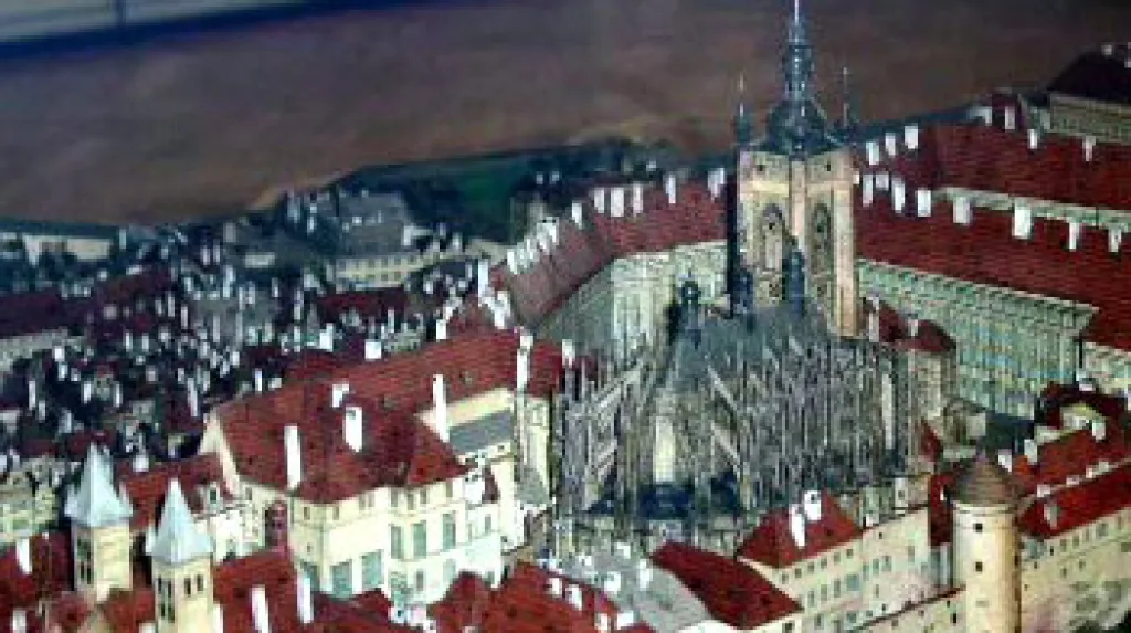 Langweilův model Prahy