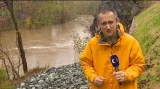 UDÁLOSTI k hurikánu Sandy