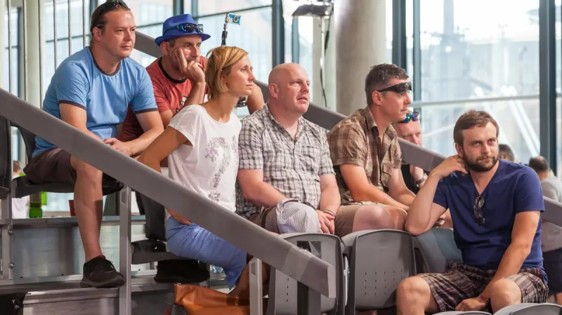 Pozorně posloucháme