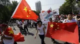 Protijaponské protesty v Číně