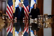 Nastal čas na příměří, řekla Harrisová Netanjahuovi