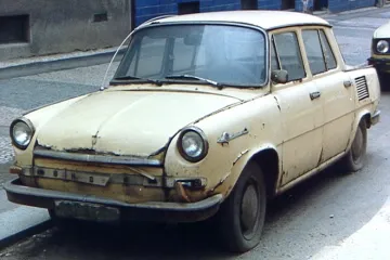 Prodal jsem starší auto. Musím zaplatit daň z příjmu?