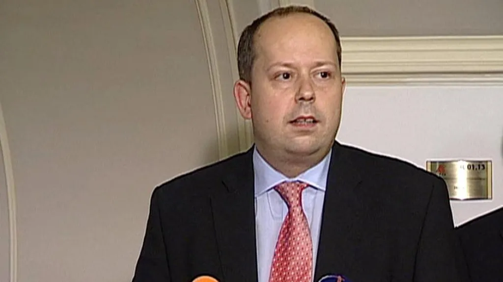 Předseda Správní rady VZP Marek Šnajdr