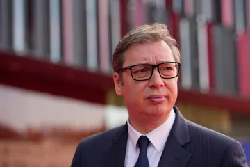 Srbsko chce požádat Severoatlantickou alianci, aby mohlo vyslat vojáky do Kosova