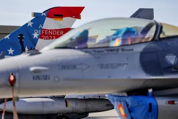 Začal Air Defender 23, do největšího leteckého cvičení v dějinách NATO se zapojilo i Česko