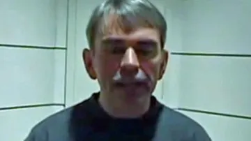 Gustl Mollath v psychiatrické léčebně