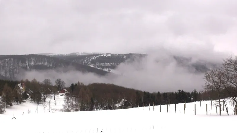 Zápachu Němci říkají „česká mlha“