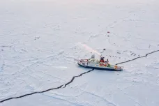 Úbytek ledu na pólech má dalekosáhlé důsledky. Nyní je ho rekordně málo