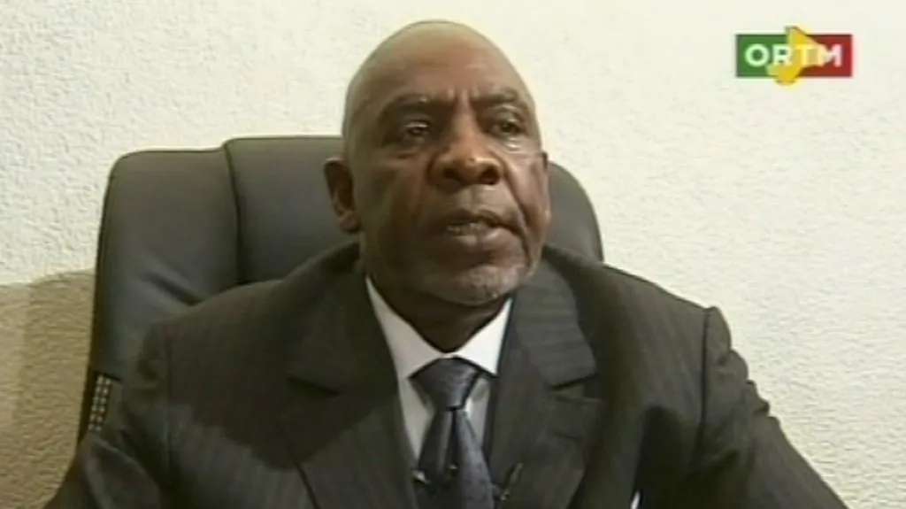 Cheick Modibo Diarra