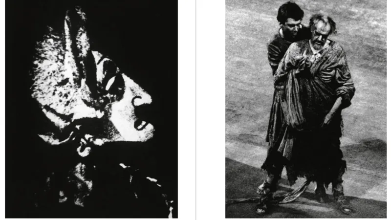 Z publikace Josef Koudelka: Divadlo