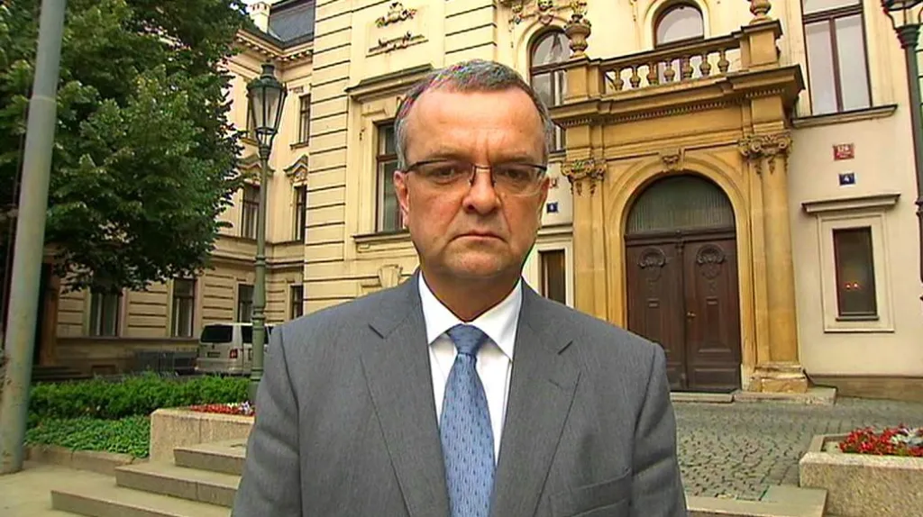 Miroslav Kalousek