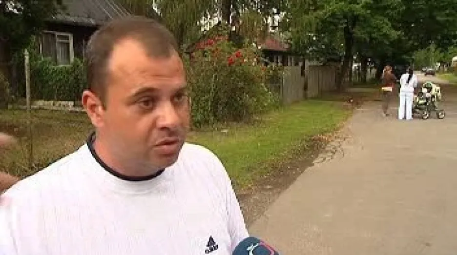Jiří Polák volal k případu záchranku