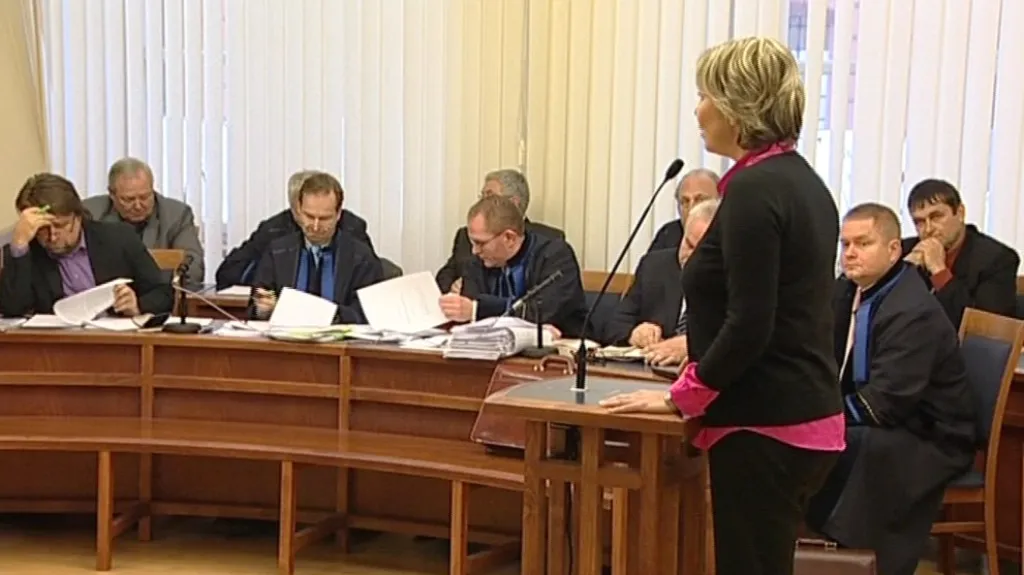 Renata Horáková zopakovala, co ji vedlo k podání trestního oznámení