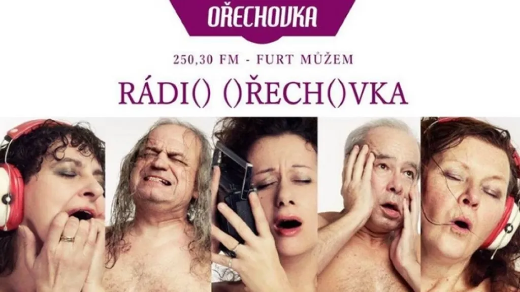 Rádio Ořechovka