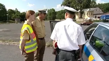 Policisté