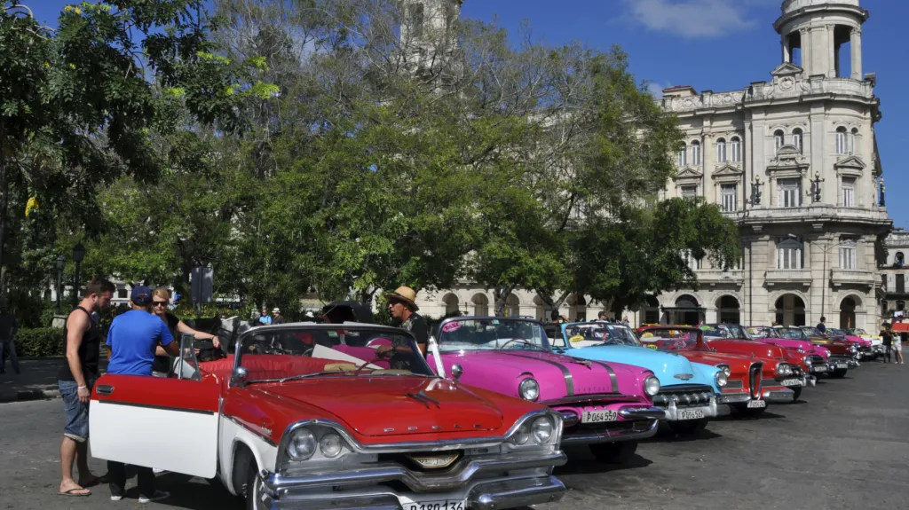 Turismus na Kubě