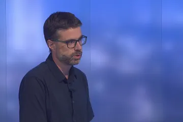 Hledání, jak uzdravit dítě s autismem, vedlo k léčení vlastních strachů, říká Petr Třešňák